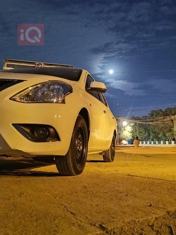 نيسان صني 2025 للبيع في العراق - النجف